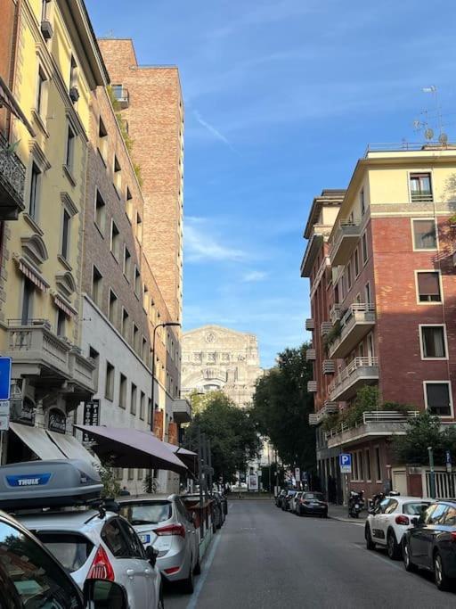 Tarra Place Milano Eksteriør billede