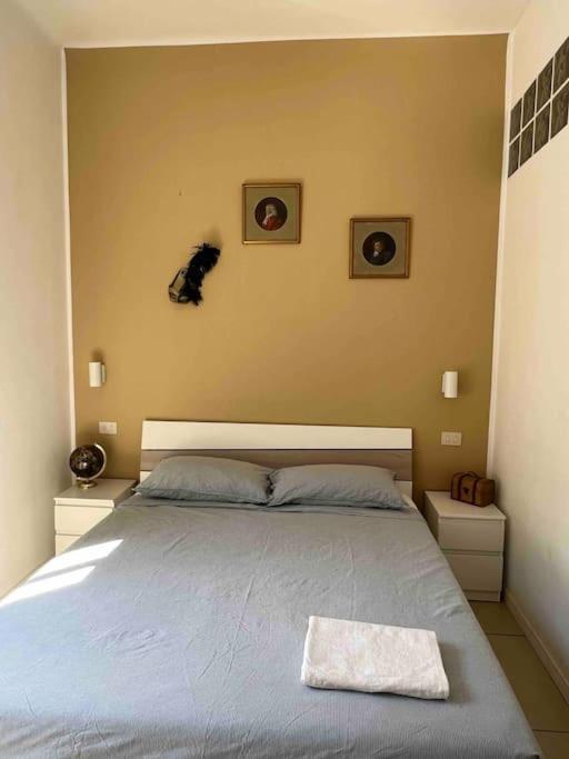 Tarra Place Milano Eksteriør billede