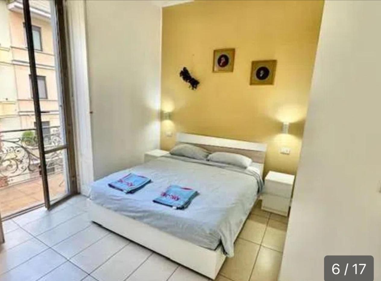 Tarra Place Milano Eksteriør billede