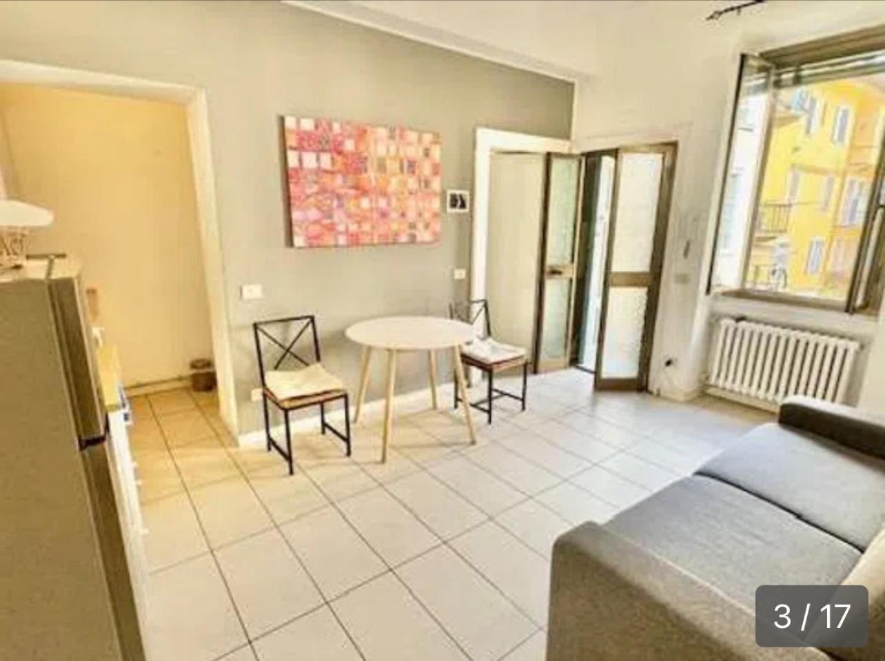 Tarra Place Milano Eksteriør billede