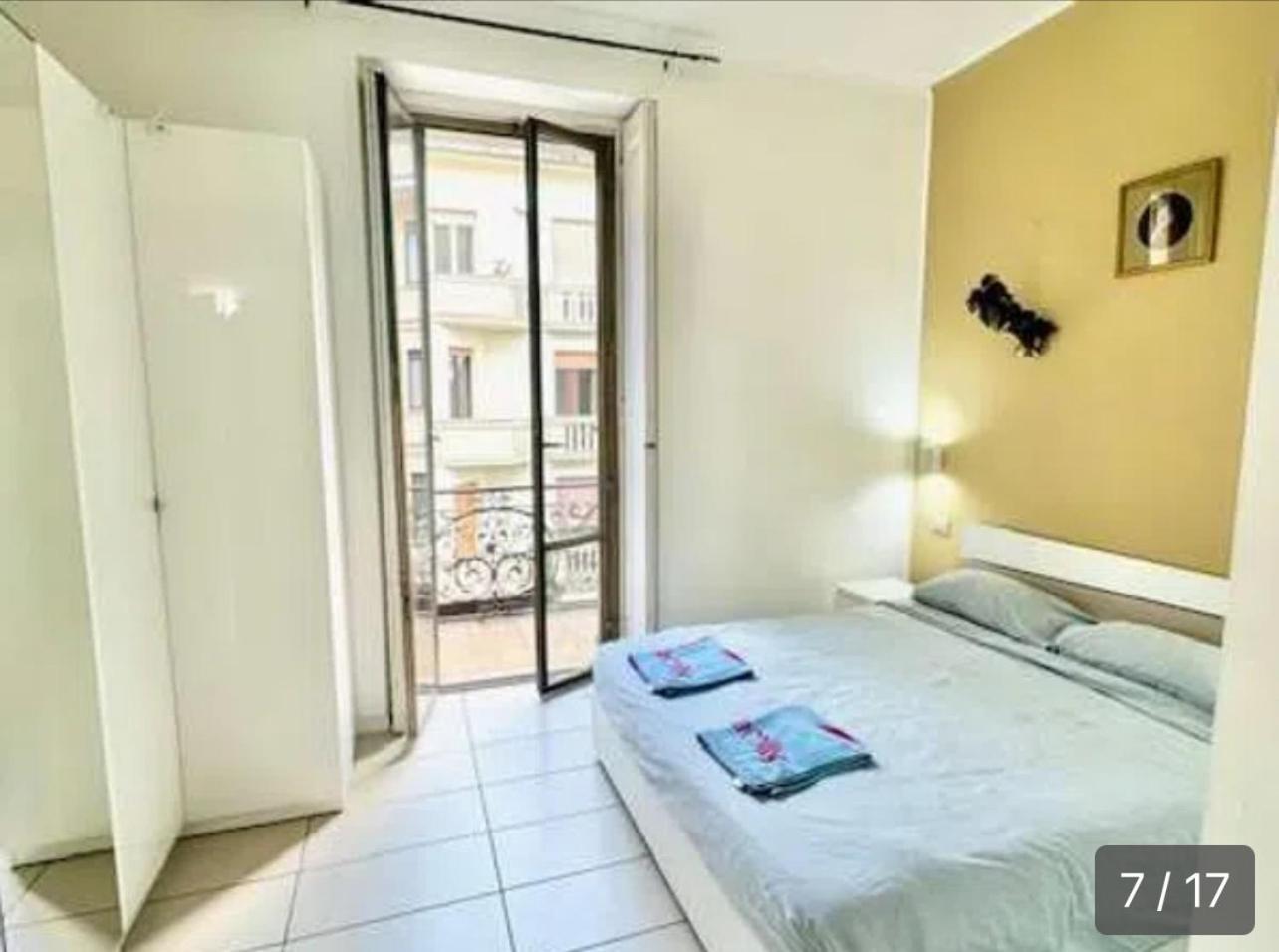 Tarra Place Milano Eksteriør billede